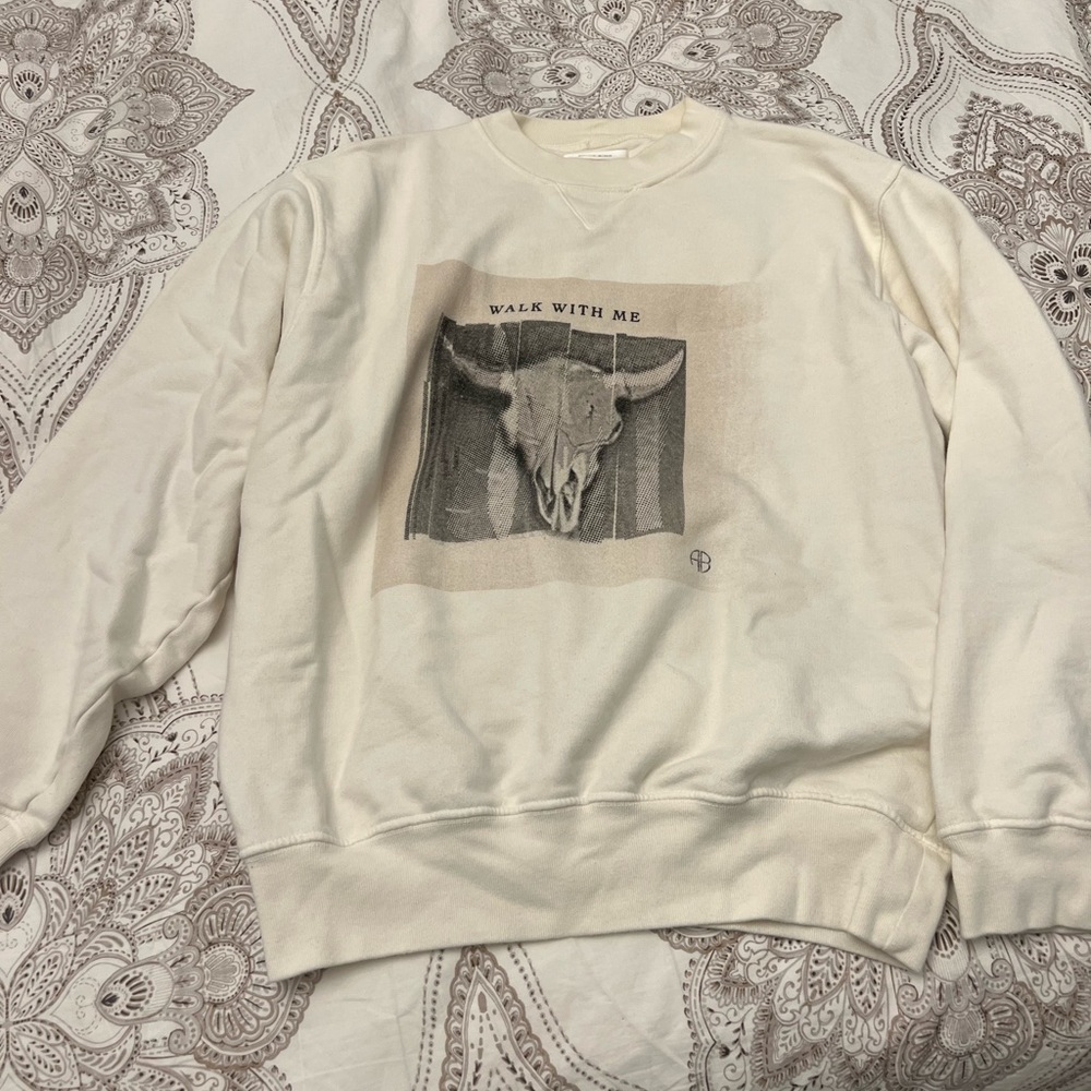 Anine Bing Sweashirt